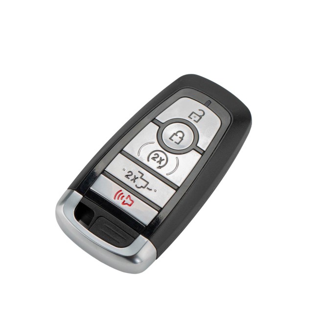 LONSDOR FO30 Series Smart Key FO30-0D Low Frequency 315/433 MHz 5 Buttons for Ford