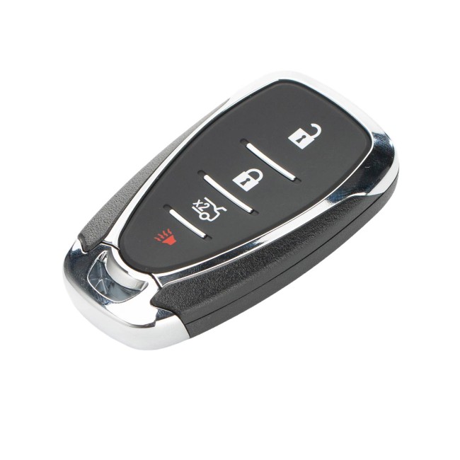 LONSDOR CL30-06 Remote Key 4 Buttons Supports ID46 ID49 ID4A 315MHz 433.92MHz for Chevrolet