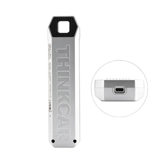 THINKCAR VENU IPRO Tire Pressure Diagnosis Tool, Supports Sensor Activation/ Programming/ Learning, Tire Pressure Fault Diagnosis