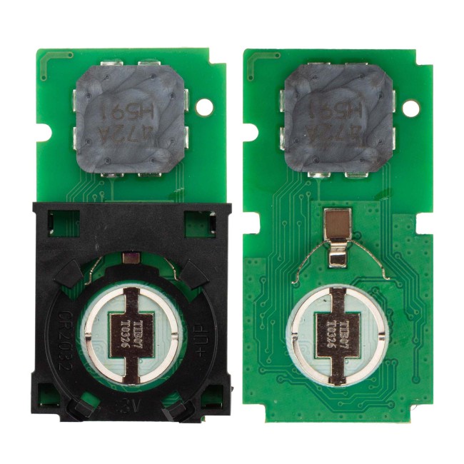 KEYDIY TIB07-6 6 Buttons PCB Board Only