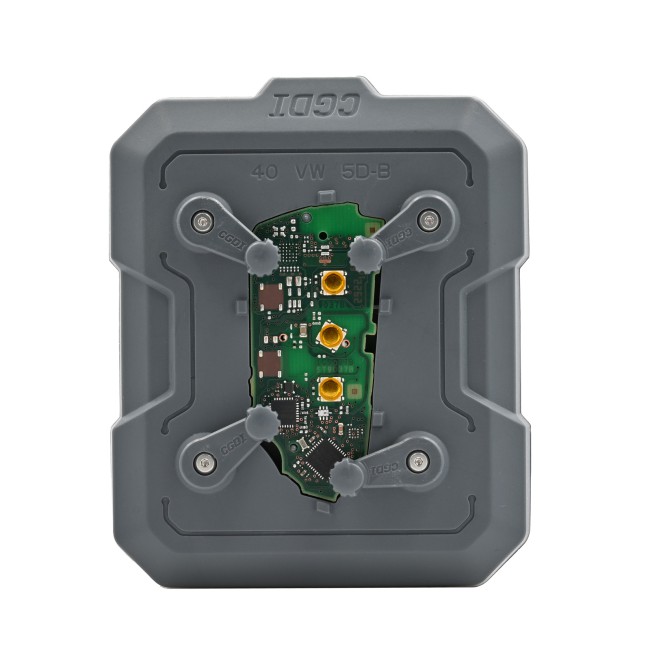 CGDI No. 40 Adapter for VW 5D‑B / VW Golf MK8 5D Key