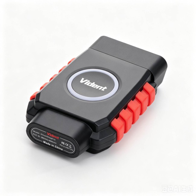 Vident iSmartDiag510 All System Car Diagnostic Tool Supports 13 Special Functions, Lifetime Free Upgrades