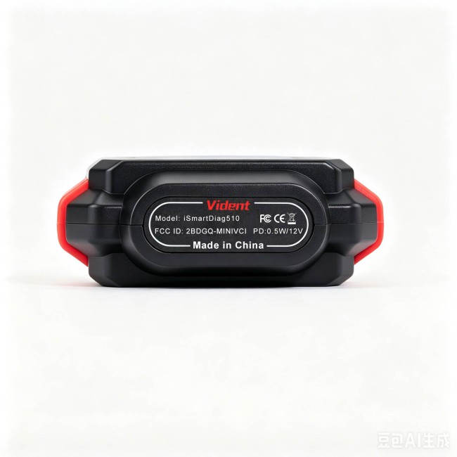 Vident iSmartDiag510 All System Car Diagnostic Tool Supports 13 Special Functions, Lifetime Free Upgrades