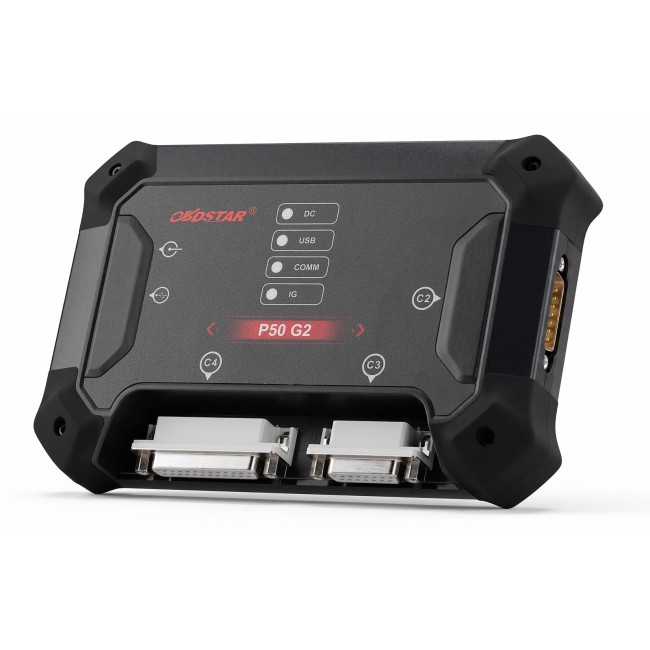 OBDSTAR P50 G2 for Collision Repair Supports Airbag/Other/Battery/SAS Reset