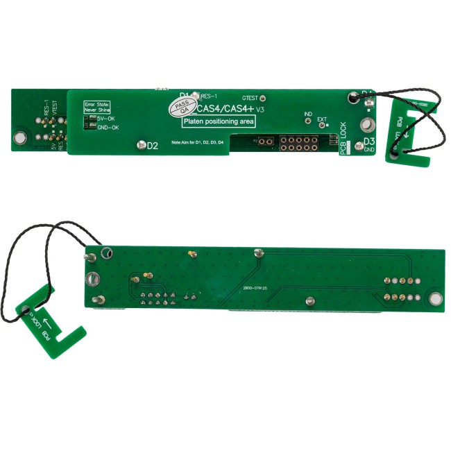 YANHUA ACDP Master Module 1 for BWM CAS1-CAS4+ IMMO & ODO authorization and adapter