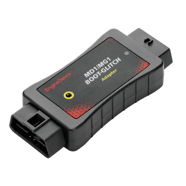 EngineDance MD1/MG1 Boot-Glitch Adapter Used with EngineDance X5