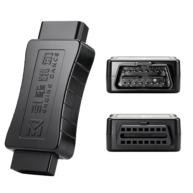 EngineDance MD1/MG1 Boot-Glitch Adapter Used with EngineDance X5