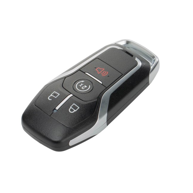 LONSDOR FO3H-16 FO3H Series Smart Key Supports ID46 ID49 High Frequency 902/868MHZ 4 Buttons for Ford