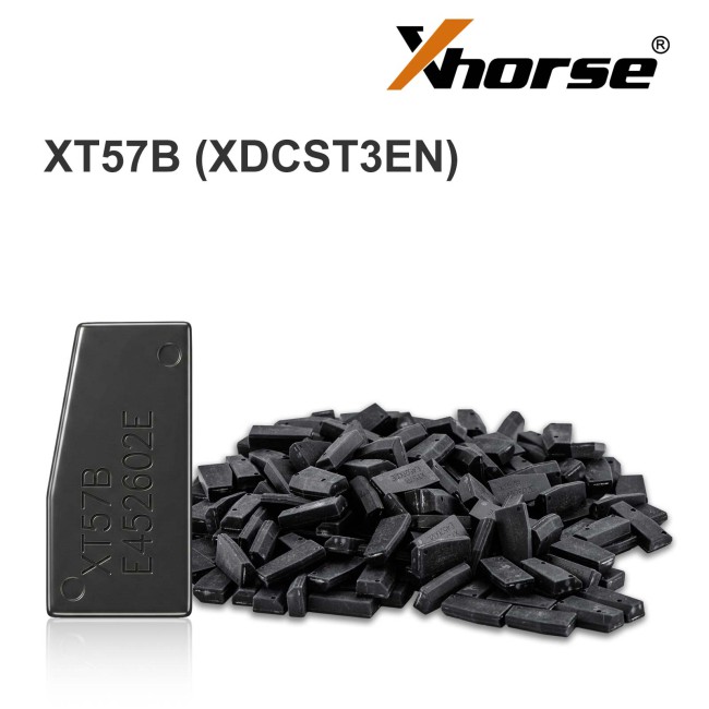 [10pcs/ lot] XHORSE XT57B (XDCST3EN)  VVDI Super Transponder