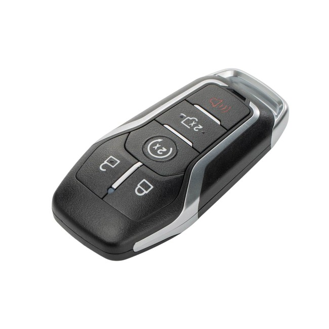 LONSDOR FO3H Series Smart Key FO3H-17 Supports ID46 ID49 High Frequency 902/868MHZ 5 Buttons for Ford