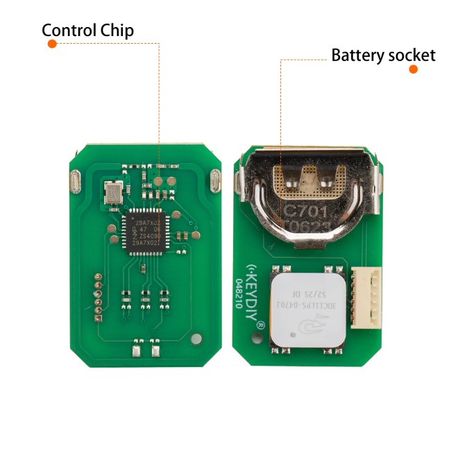 [5pcs/ lot] KEYDIY C29A701 Programmable Smart Key