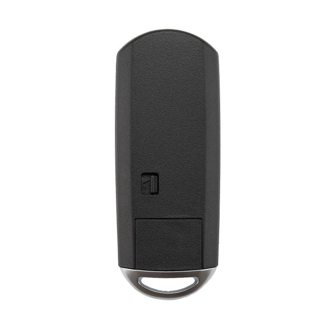 LONSDOR MZ30-27 Remote Key 2 Buttons Supports ID49 315MHz 433.92MHz for Mazda