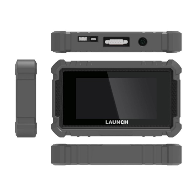 LAUNCH Creader Professional 719I Supports CAN FD and DOIP, Full OBD Functions, 24 Reset Services, LAUNCH AI, Lifetime Free Upgrade