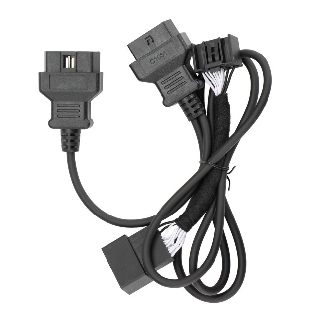 OBDSTAR NIO 16PIN Gateway Dedicated Wiring Harness (C1031)
