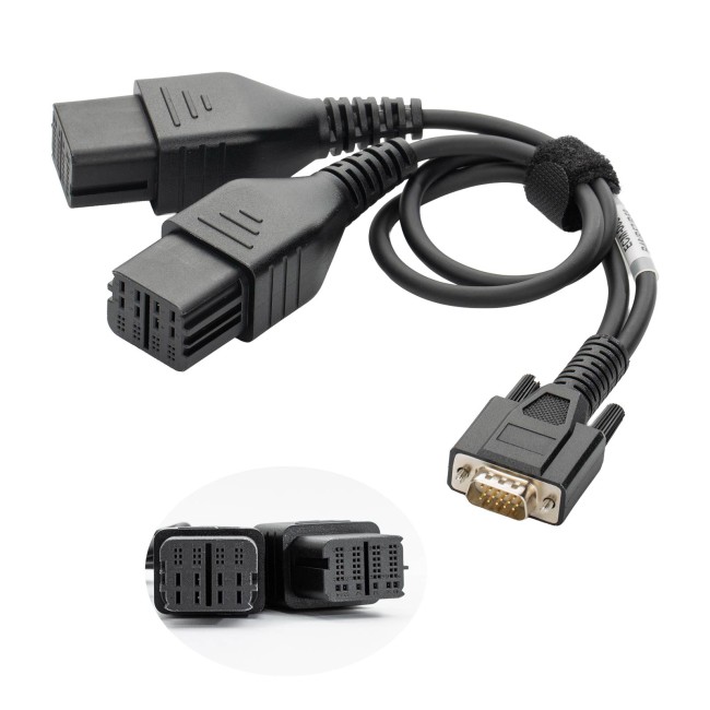 OBDSTAR for BMW B48/B57/B58 ECU Read/Write Wiring Harness(ECM-003)
