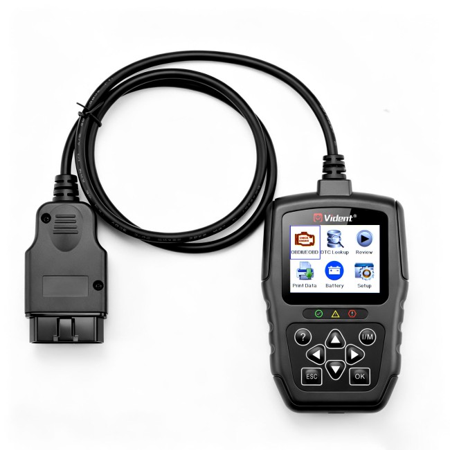 VIDENT iEasy300 Pro CAN OBDII/EOBD Code Reader