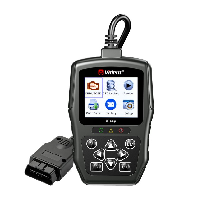 VIDENT iEasy300 Pro CAN OBDII/EOBD Code Reader