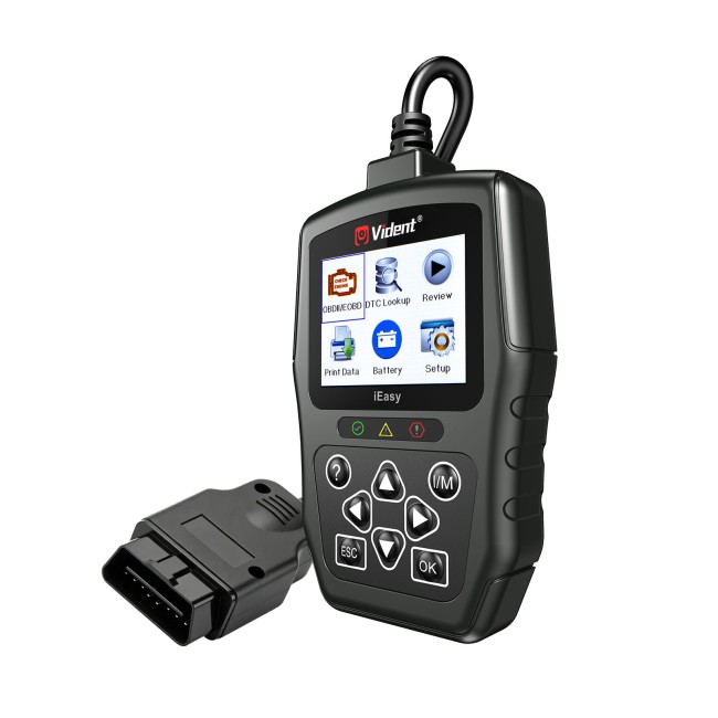 VIDENT iEasy300 Pro CAN OBDII/EOBD Code Reader