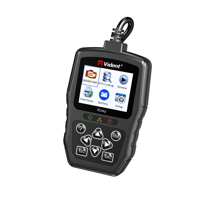 VIDENT iEasy300 Pro CAN OBDII/EOBD Code Reader