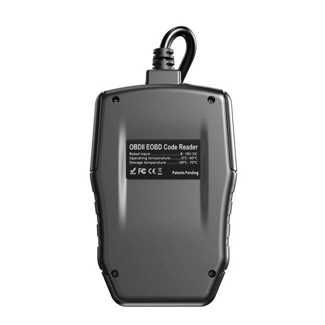 VIDENT iEasy300 Pro CAN OBDII/EOBD Code Reader