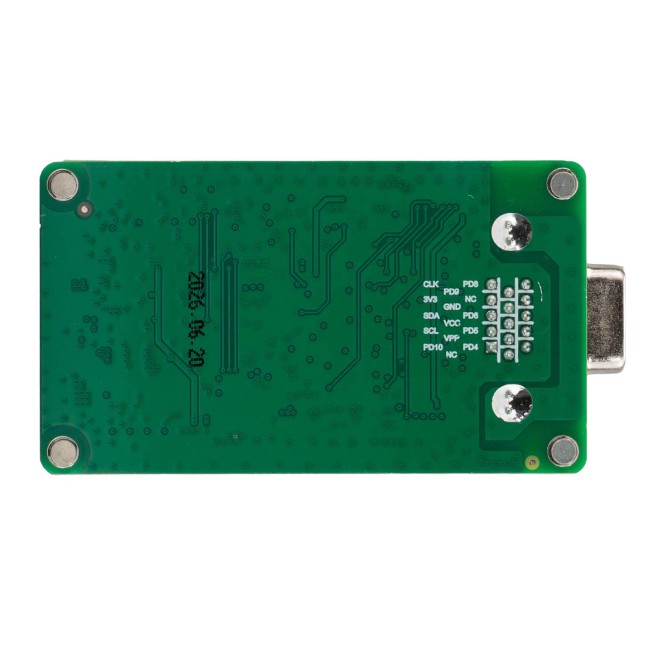 XHORSE BDC3-5C-5D Adapter PN: XDNP123GL Used with KEY TOOL MIDI