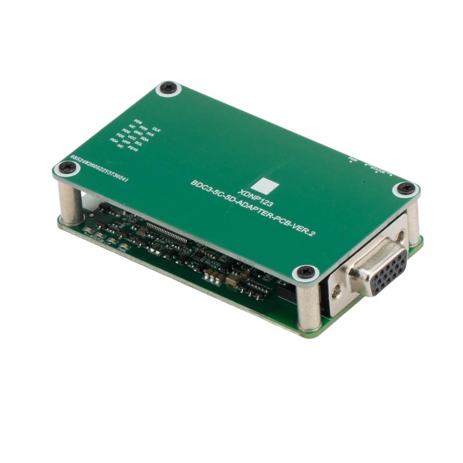 XHORSE BDC3-5C-5D Adapter PN: XDNP123GL Used with KEY TOOL MIDI