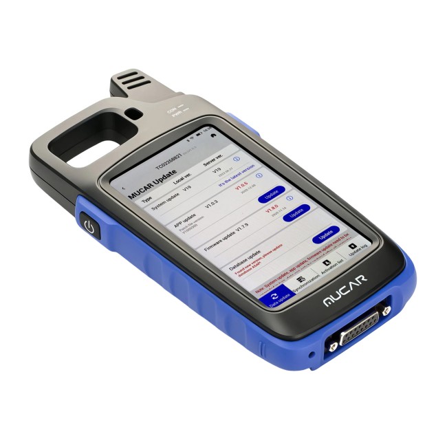 THINKCAR MUCAR KEY581 Key Programmer ALL-IN-ONE Professional Key Programming & OBDⅡ Diagnostic Tool