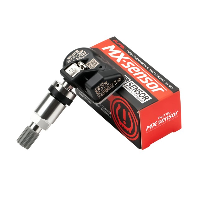 Autel MX-Sensor 433/315MHz 2-IN-1 TPS218 Metal Head 4pcs/ lot