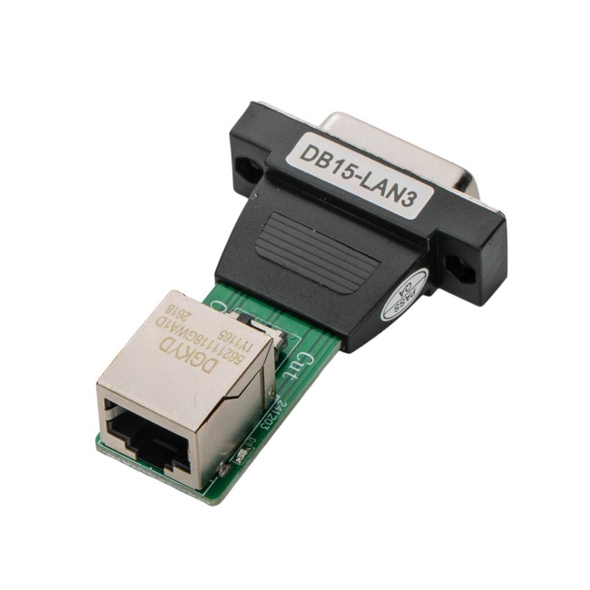 YANHUA Module 45: DQ38x GEN2 Read/Write Data and Mileage Correction Interface Board Set + License for ACDP2