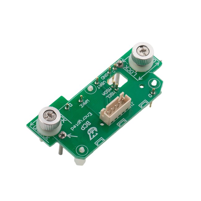 YANHUA ACDP BMW BDC2/ BDC3/ BCP/ LCD Key (Encrypted Chip) Copy Interface Board Kit, Used with ACDP Module 38 License