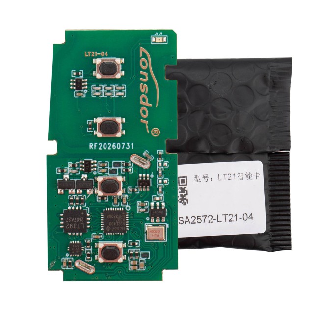 Lonsdor LT21-04 Smart Key Board(Only PCB) 4 Buttons