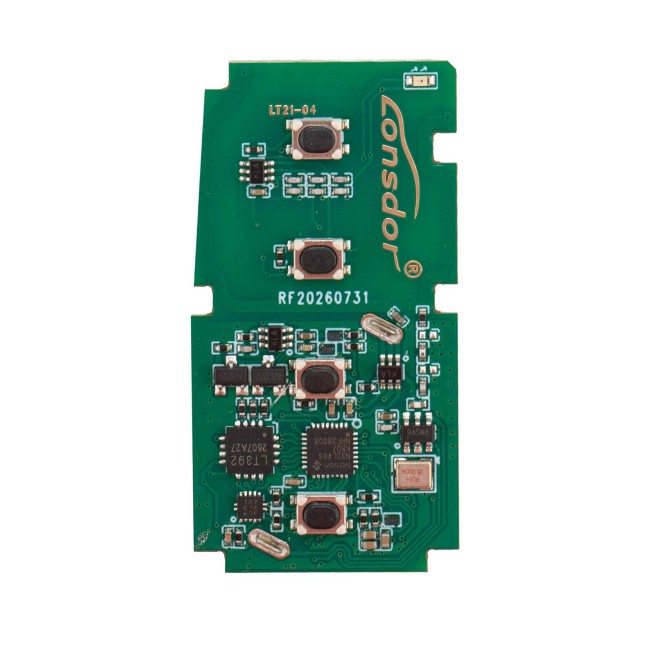 Lonsdor LT21-04 Smart Key Board(Only PCB) 4 Buttons