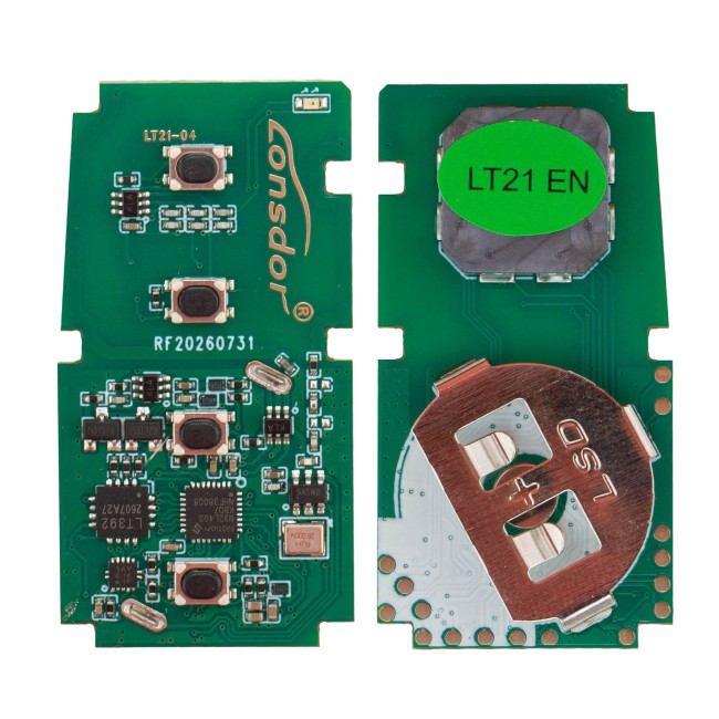 Lonsdor LT21-04 Smart Key Board(Only PCB) 4 Buttons