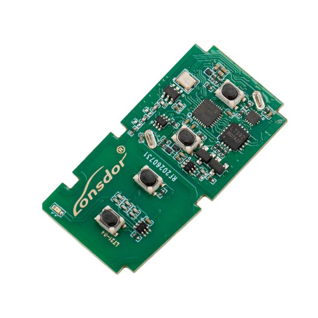 Lonsdor LT21-04 Smart Key Board(Only PCB) 4 Buttons