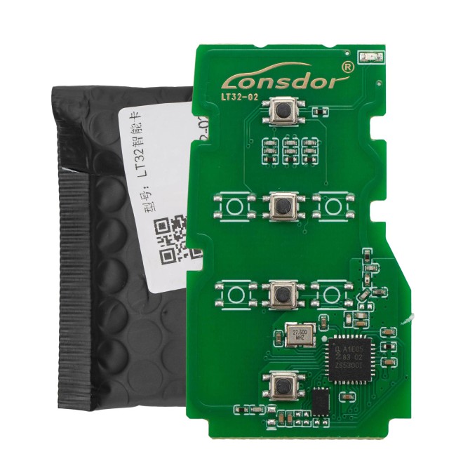 LONSDOR LT32 Series for TOYOTA/LEXUS 4A-B6 LT32-02 PCB Key Board Only