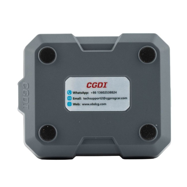 CGDI No. 41 Adapter for HYUNDAI‑A (Hyundai 4A Key) – Key Unlocking