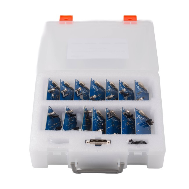 LONSDOR Adapter Encrypted Solder-Free Adapter Kit 14 Pieces of Adapter Boards