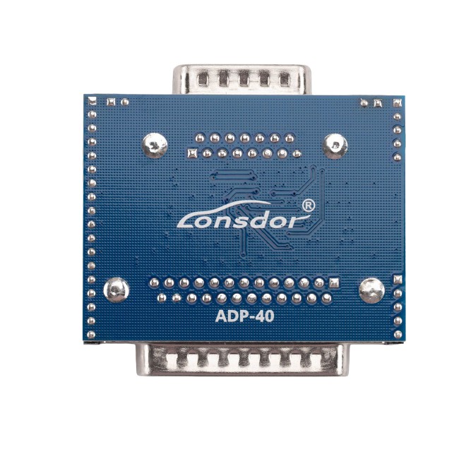 LONSDOR Adapter Encrypted Solder-Free Adapter Kit 14 Pieces of Adapter Boards