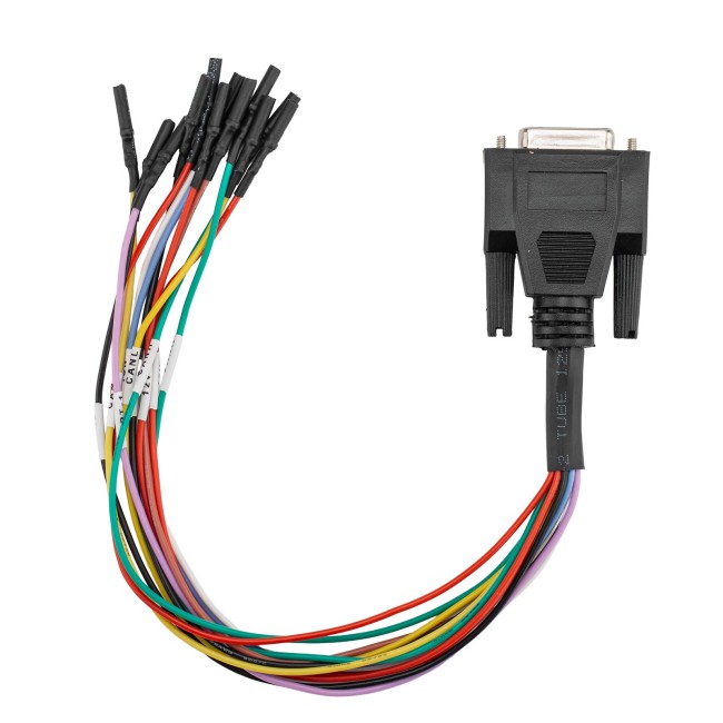 CK ECU Cable Supports Reading ISN Data for BMW, Used with CK-PROG Automotive Programmer