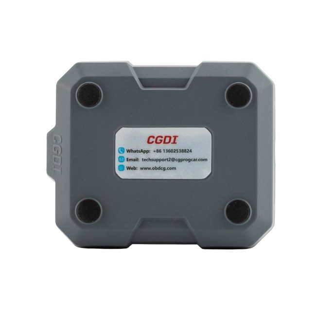 CGDI No. 38 Adapter for VW‑5C‑B / VW Flip 5C Key