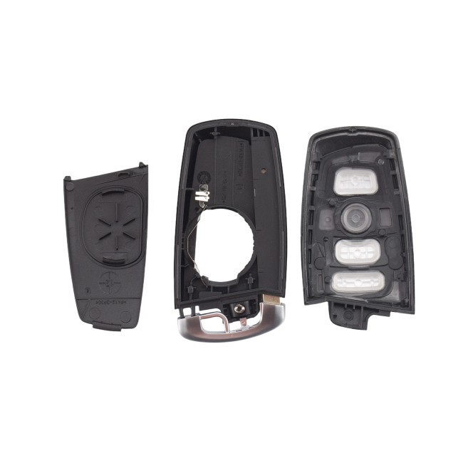 [5PCS/Lot] XHORSE XSBMB1EN Bread Style with Shell BM Series Universal Smart Key Support the Full Range of BMW F/G Chassis