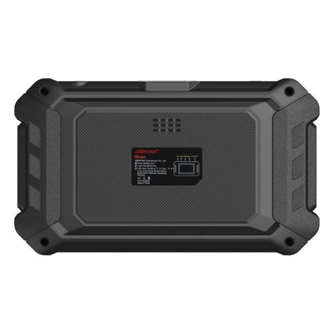 OBDSTAR iScan MV Agusta Intelligent Motorcycle Diagnostic Tool Portable Tablet Scanner