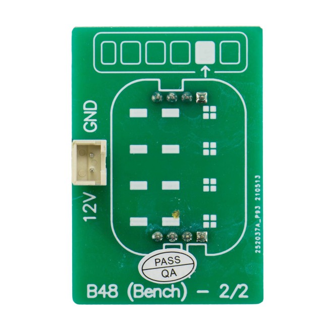 YANHUA Read/Write Locked B48/B58 DME Data Board + Authorization