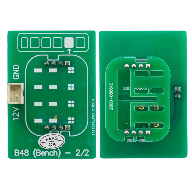 YANHUA Read/Write Locked B48/B58 DME Data Board + Authorization