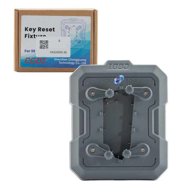 CGDI No. 39 Adapter for VW 5D‑A / VW Golf MK8 5D Key