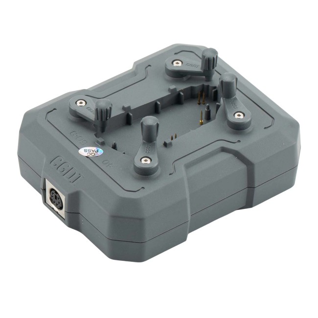 CGDI No. 40 Adapter for VW 5D‑B / VW Golf MK8 5D Key