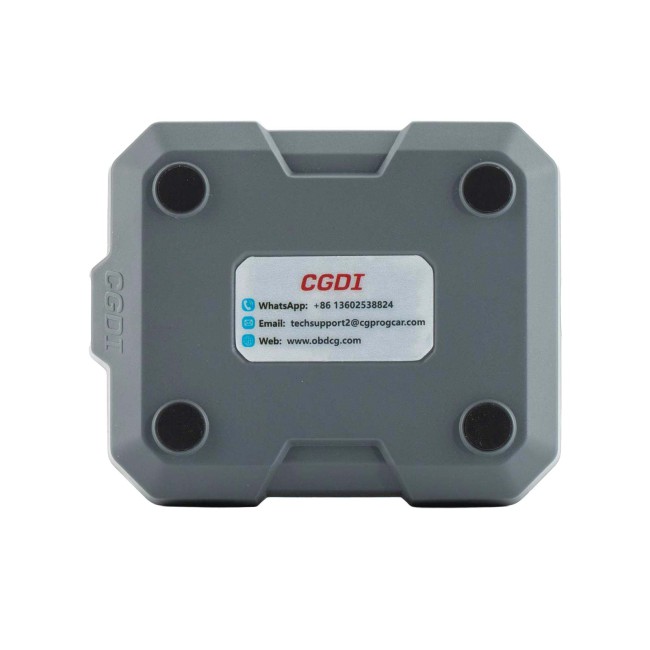 CGDI No. 40 Adapter for VW 5D‑B / VW Golf MK8 5D Key