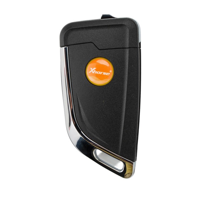 [5pcs/ lot] XHORSE XEKF31EN Knife II Style with Super Chip Second Generation Universal Remote Key (XT57B 3-Button)