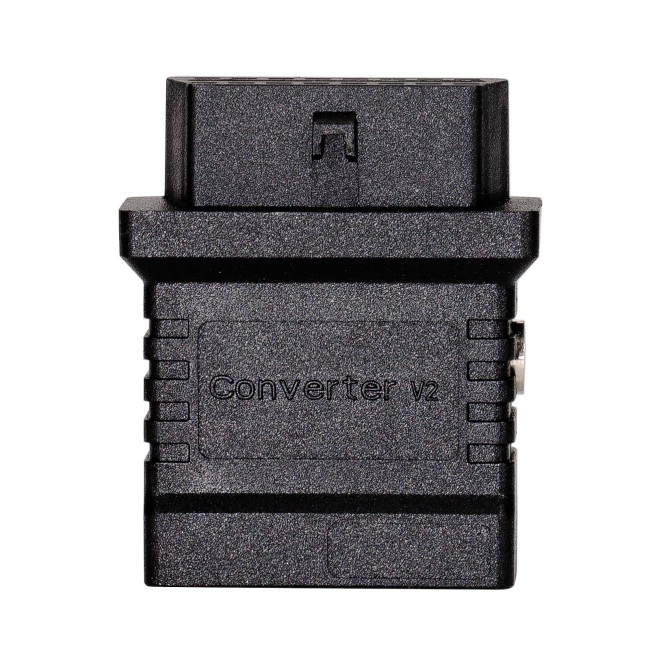 OBDSTAR Converter V2 Compatible with Third-party Adapters