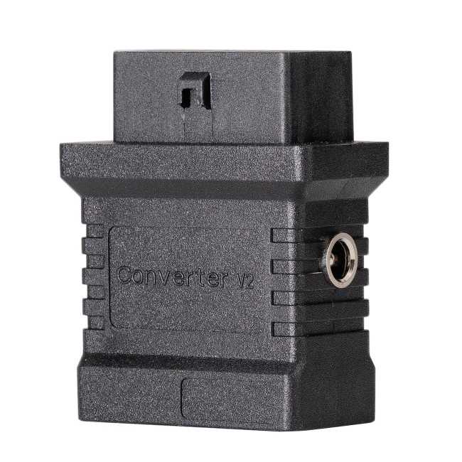 OBDSTAR Converter V2 Compatible with Third-party Adapters